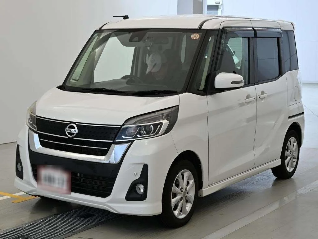 Nissan Dayz Roox B21A 2019